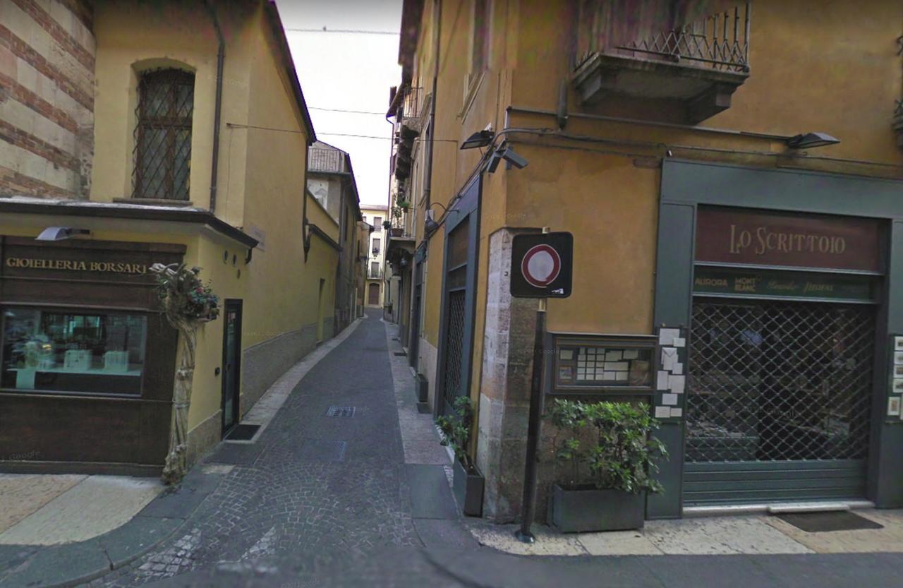 Residenza S. Giovanni In Foro Verona Exterior foto